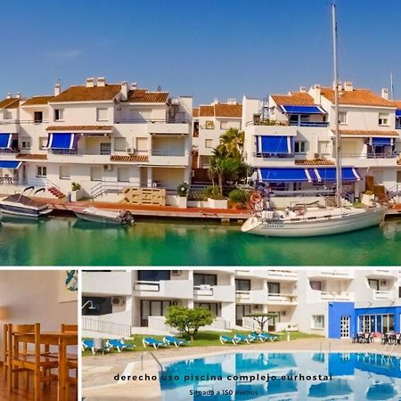 Apartamentos El Puerto Alcossebre 외부 사진