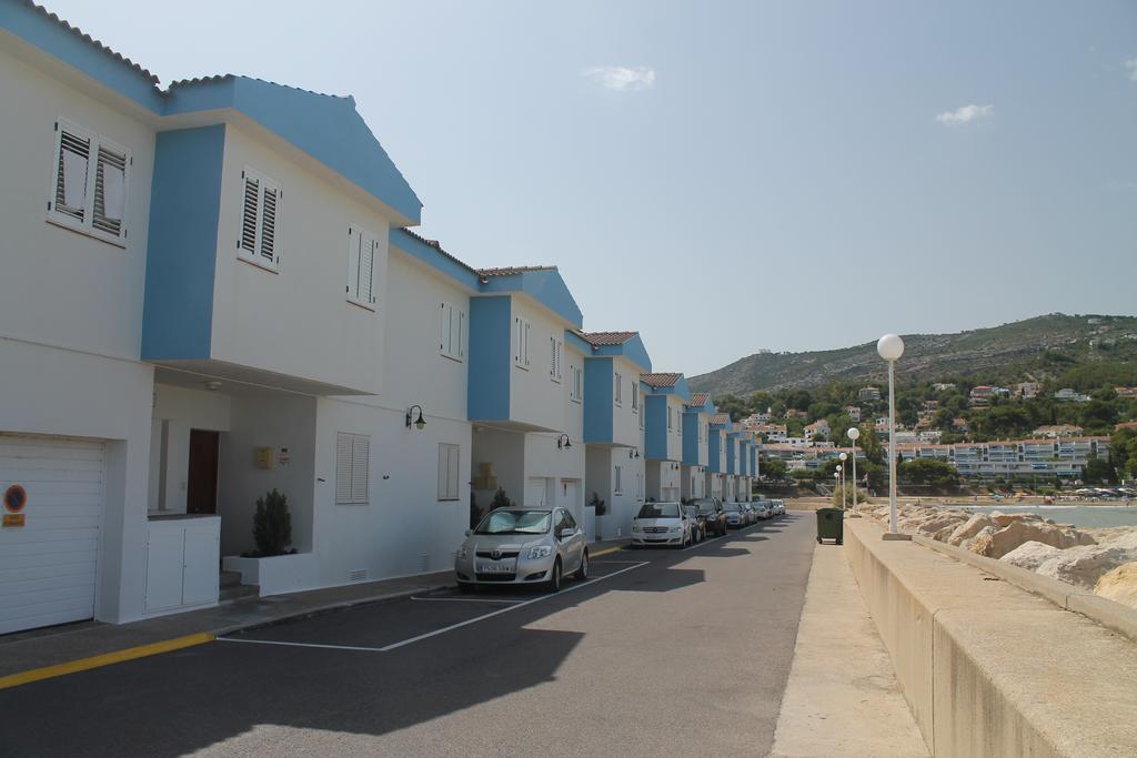 Apartamentos El Puerto Alcossebre 외부 사진