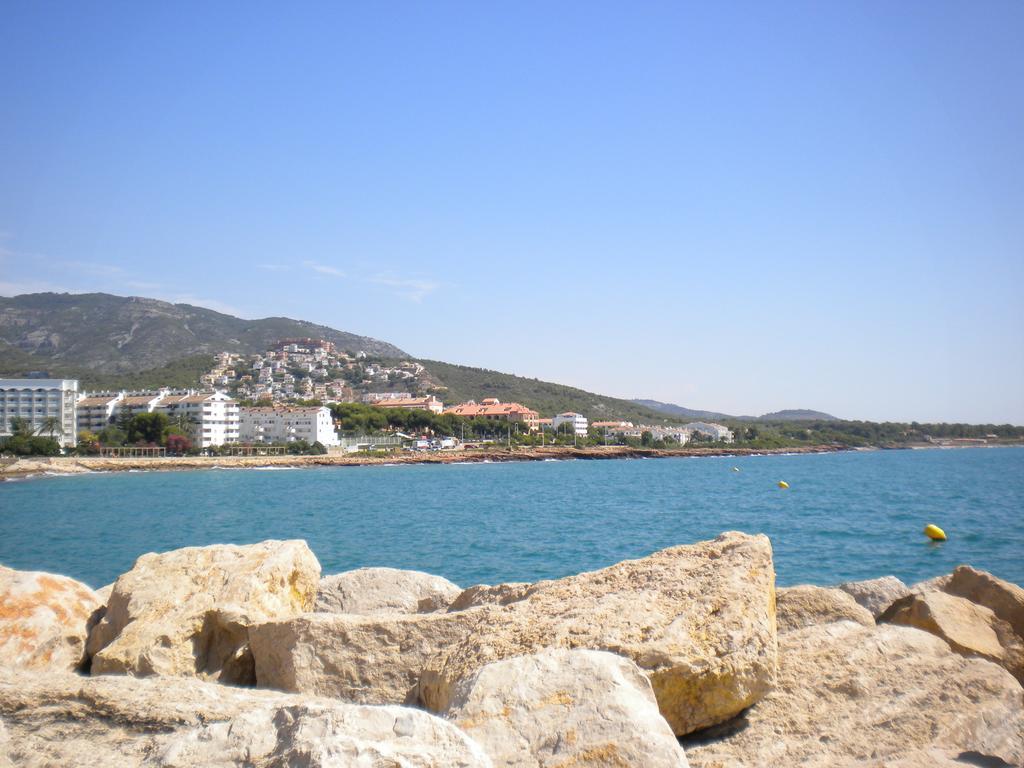 Apartamentos El Puerto Alcossebre 외부 사진