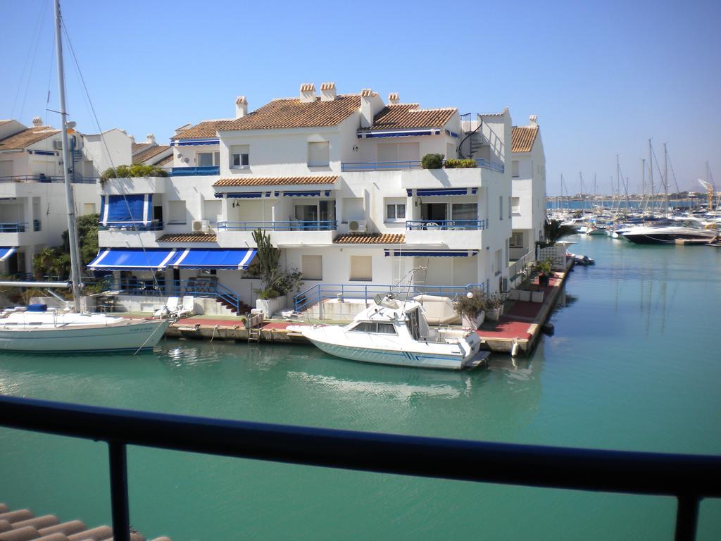 Apartamentos El Puerto Alcossebre 외부 사진
