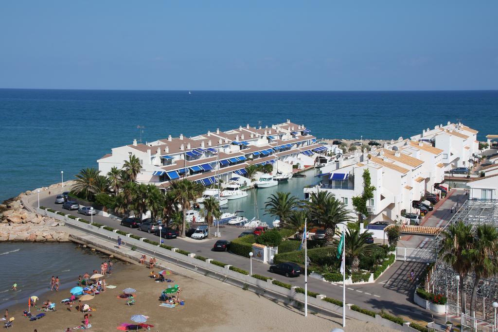 Apartamentos El Puerto Alcossebre 외부 사진