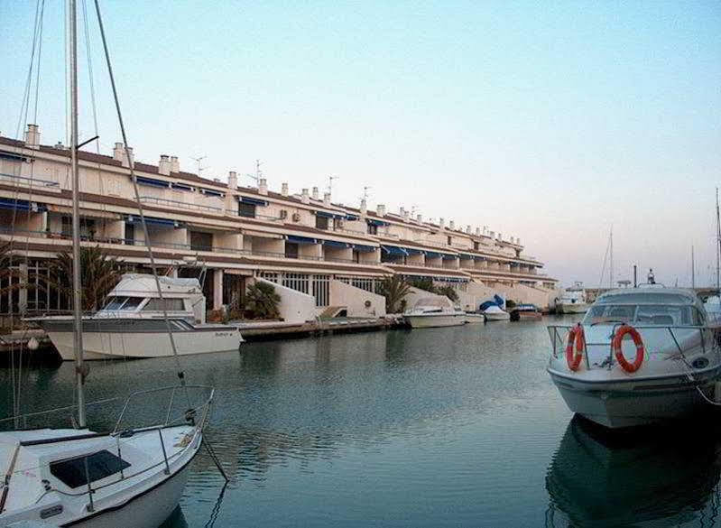 Apartamentos El Puerto Alcossebre 외부 사진