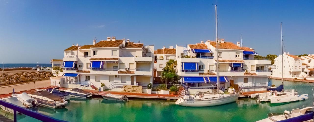 Apartamentos El Puerto Alcossebre 외부 사진