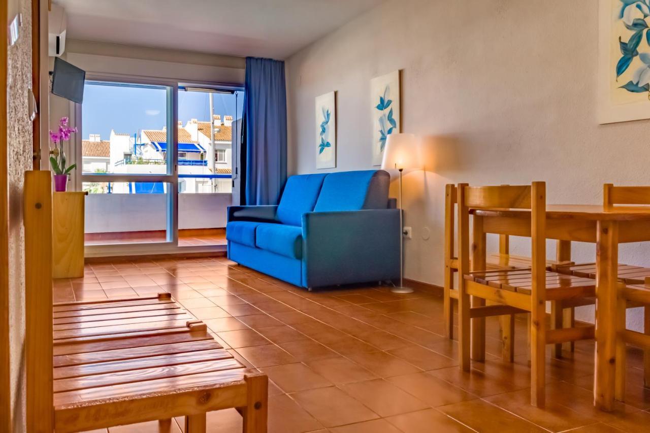 Apartamentos El Puerto Alcossebre 외부 사진
